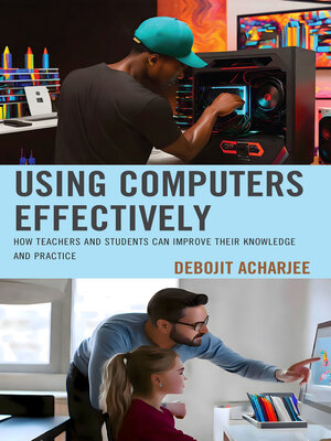 cover image of Using Computers Effectively